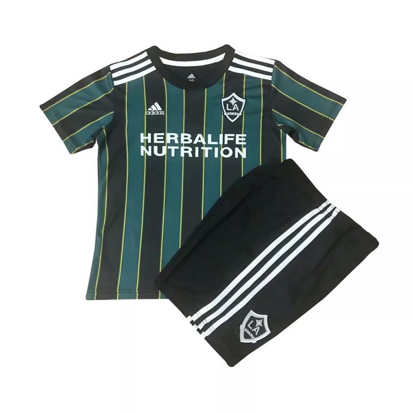 Camiseta Del Los Angeles Galaxy Nino Segunda 2020/2021