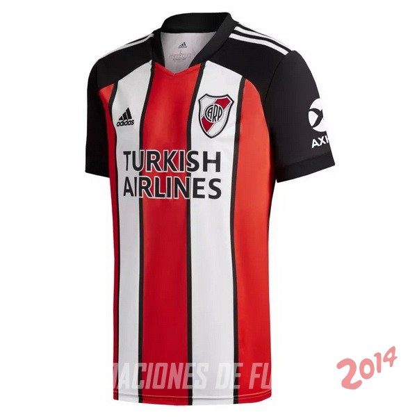 Camiseta Del River Plate Tercera 2020/2021
