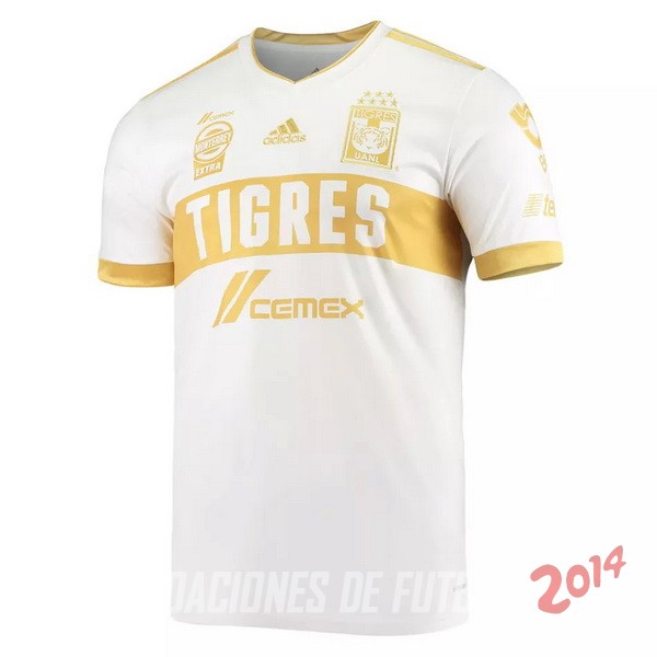 Camiseta De Tigres Tercera 2020/2021