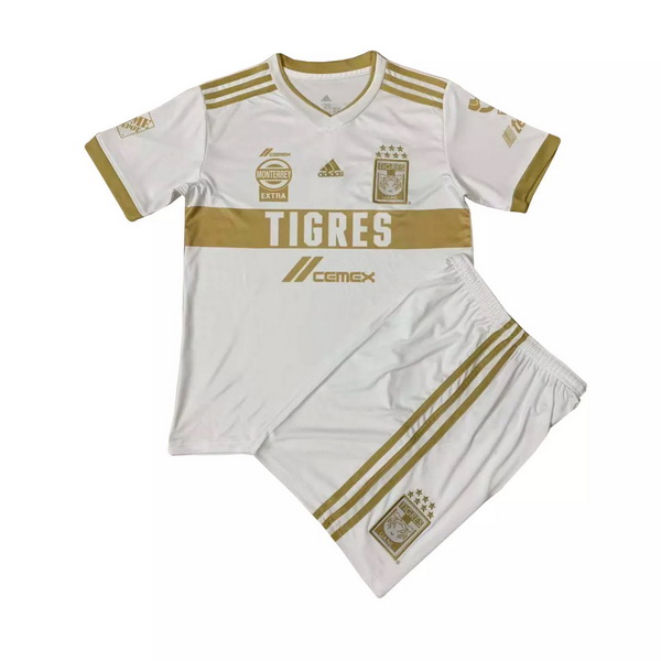 Camiseta Del Tigres Nino Tercera 2020/2021