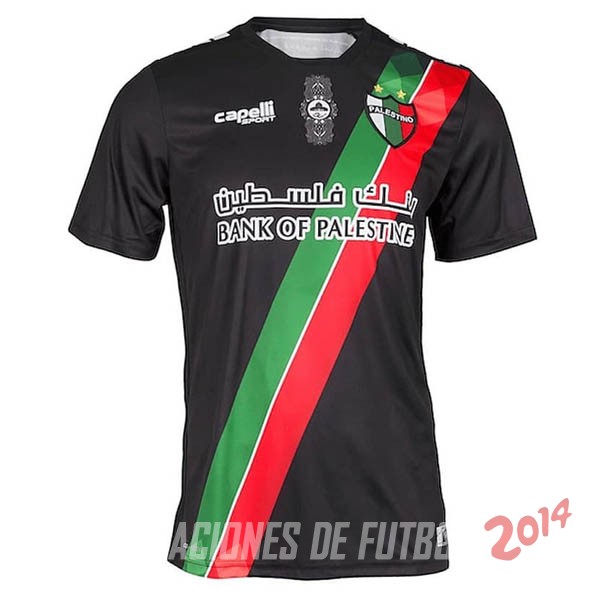 Camiseta Del CD Palestino Primera 2021/2022