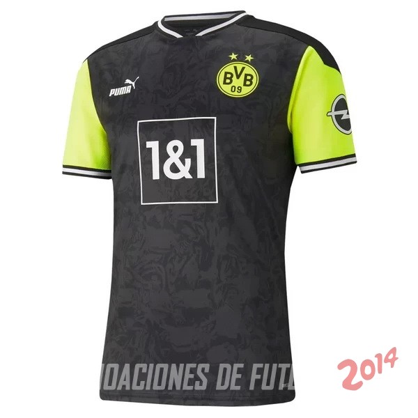 Camiseta Del Borussia Dortmund Especial 2021/2022