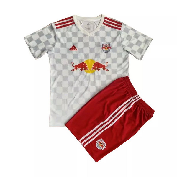 Camiseta Del Red Bulls Nino Primera 2021/2022