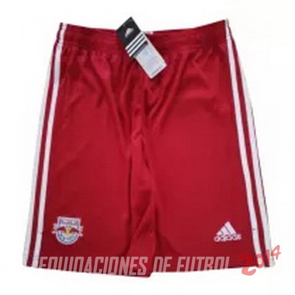 Camiseta Del Red Bulls Pantalones Primera Equipacion 2021/2022
