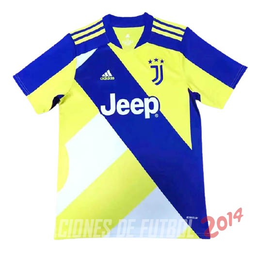 Camiseta Del Camiseta Juventus Concepto Tercera 2021/2022