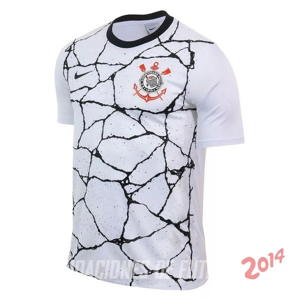 Camiseta Del Corinthians Paulista Primera 2021/2022