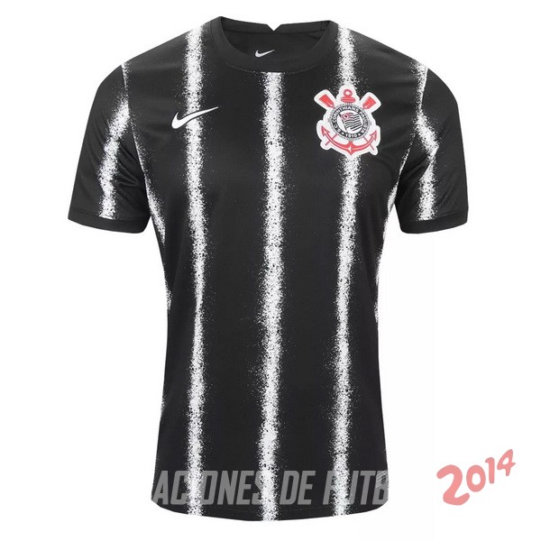 Camiseta Del Corinthians Paulista Segunda 2021/2022