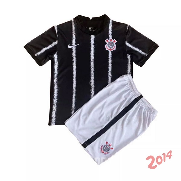 Camiseta Del Conjunto Completo Corinthians Paulista Nino Segunda 2021/2022