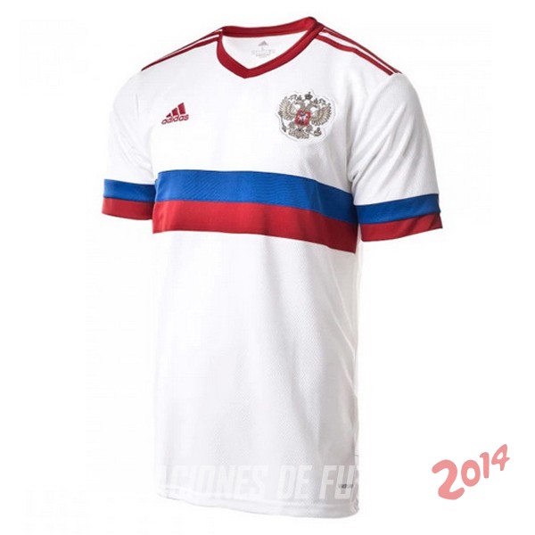 Camiseta De Rusia Segunda 2020
