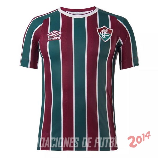 Camiseta Del Fluminense Primera 2021/2022