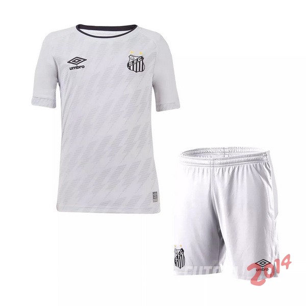 Camiseta Del Santos Nino Primera 2021/2022