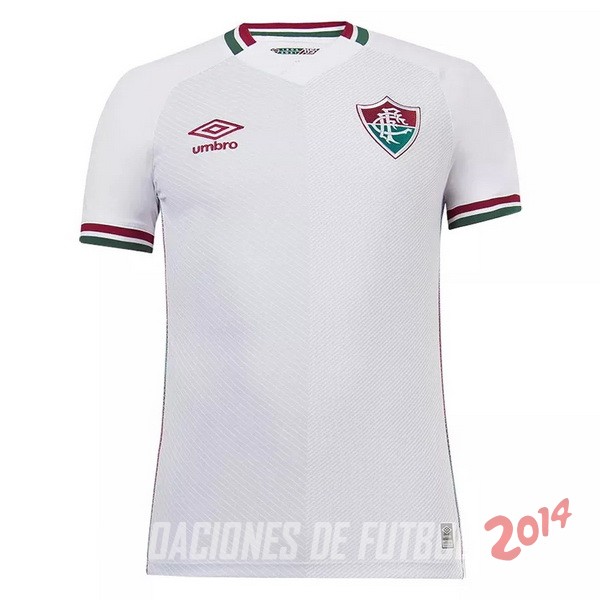 Camiseta Del Fluminense Segunda 2021/2022