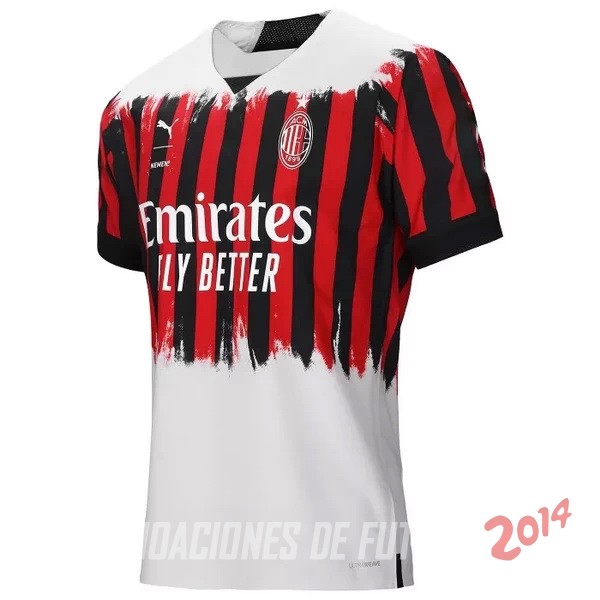 Camiseta Del AC Milan Cuarta Jugadores 2021/2022