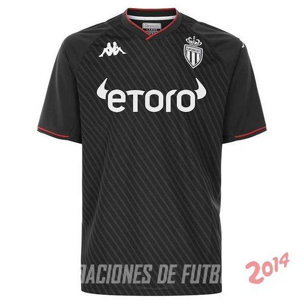 Camiseta Del AS Monaco Segunda 2021/2022