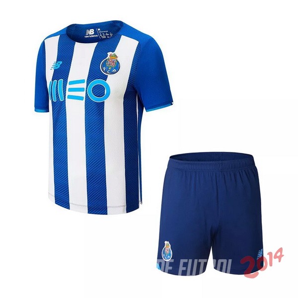 Camiseta Del FC Oporto Nino Primera 2021/2022