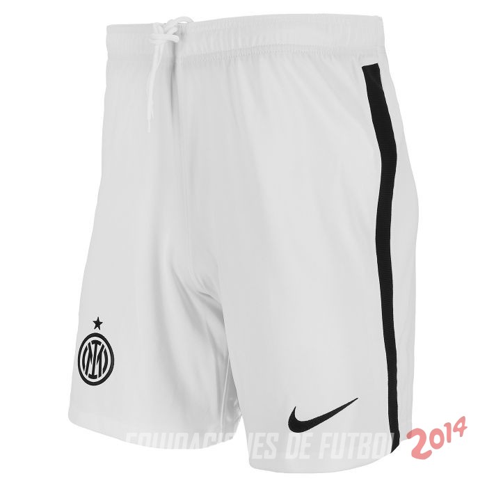 Camiseta Del Inter Milan Pantalones Segunda 2021/2022