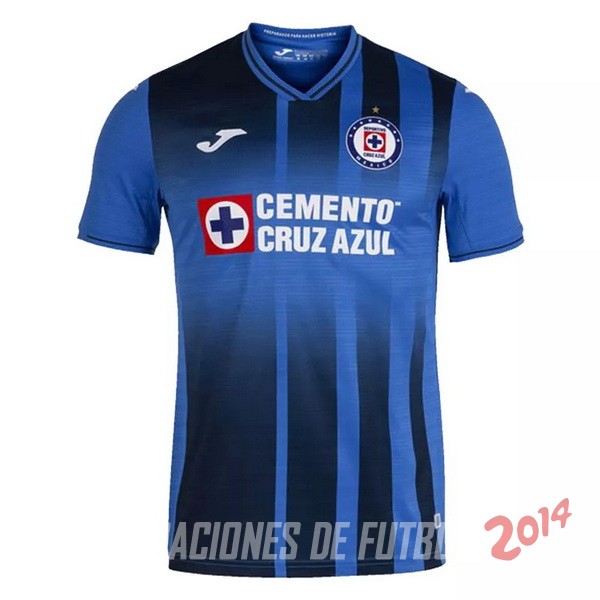 Camiseta Del Cruz Azul Primera 2021/2022