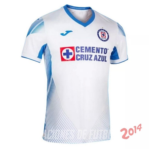 Camiseta Del Cruz Azul Segunda 2021/2022