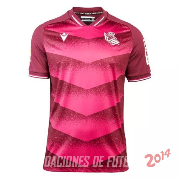 Camiseta Del Real Sociedad Segunda 2020/2021