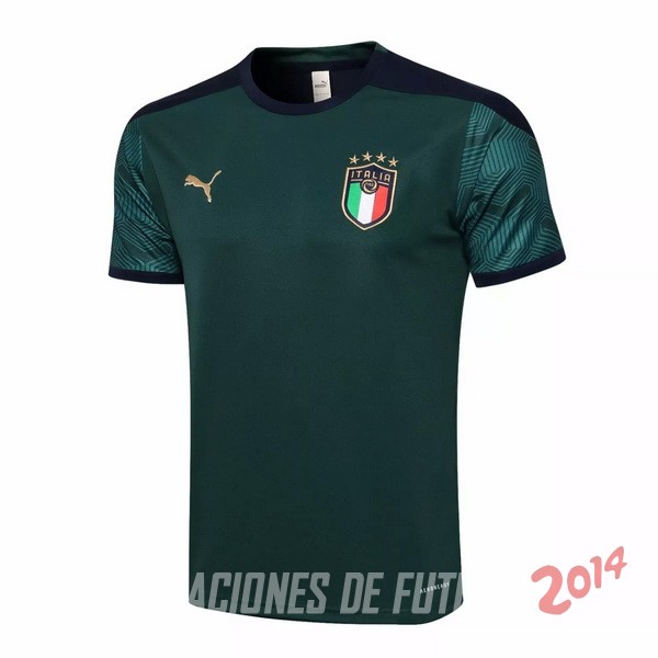 Entrenamiento Italia 2021 Verde