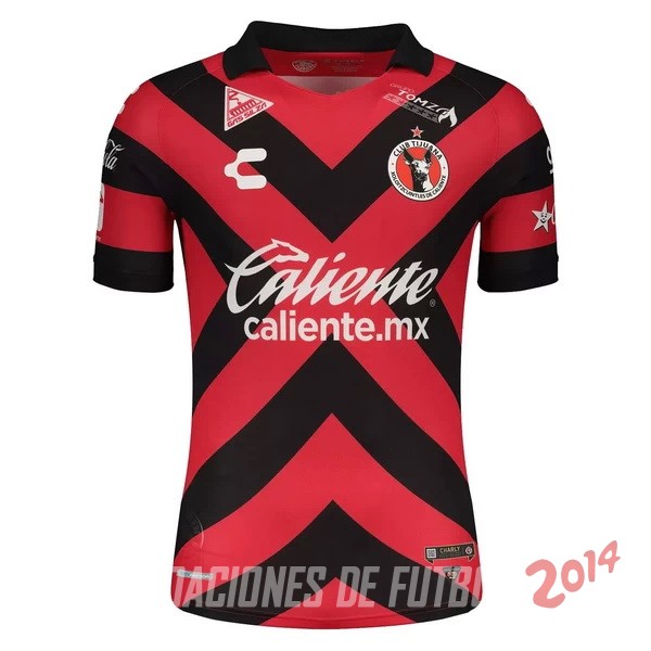 Camiseta Del Tijuana Primera 2021/2022