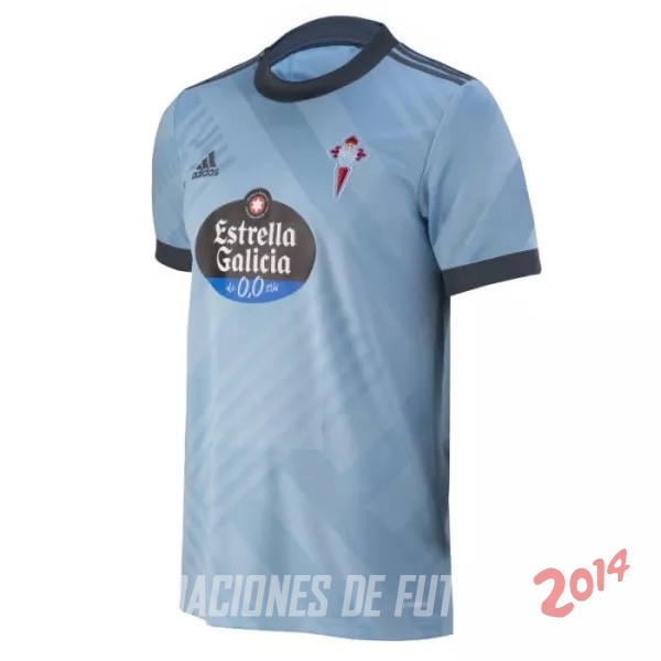 Camiseta Del Celta de Vigo Primera 2021/2022