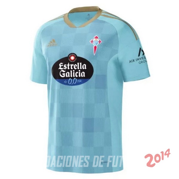 Camiseta Del Celta de Vigo Primera 2022/2023