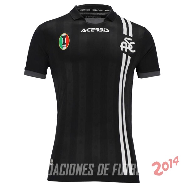 Camiseta Del Spezia Calcio Segunda Equipacion 2021/2022