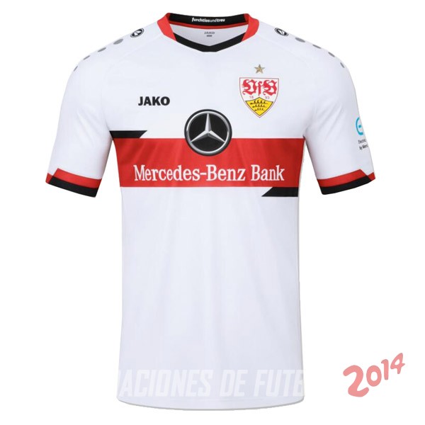 Camiseta Del VfB Stuttgart Primera 2021/2022