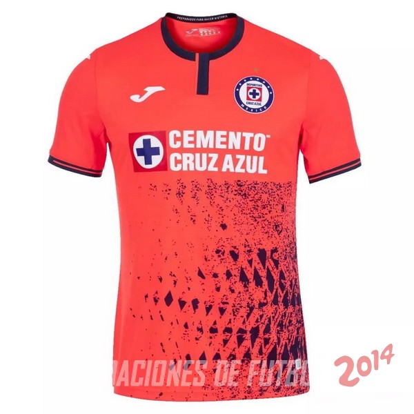 Camiseta Del Cruz Azul Tercera 2021/2022