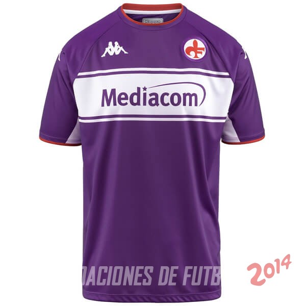 Camiseta Del Fiorentina Primera 2021/2022