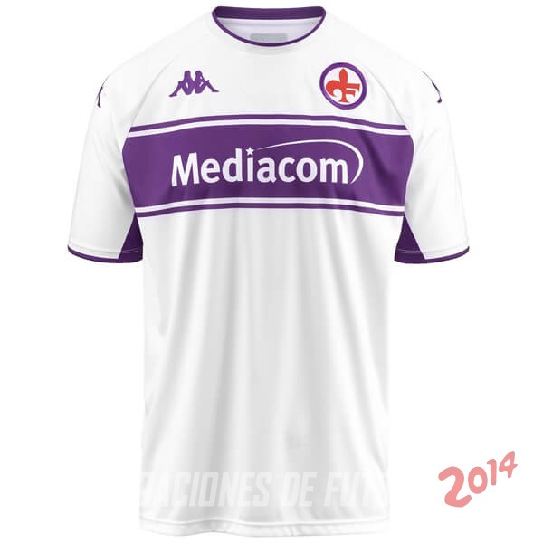 Camiseta Del Fiorentina Segunda 2021/2022