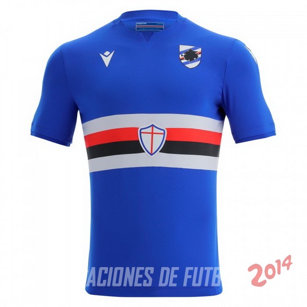 Camiseta Del Sampdoria Primera 2021/2022
