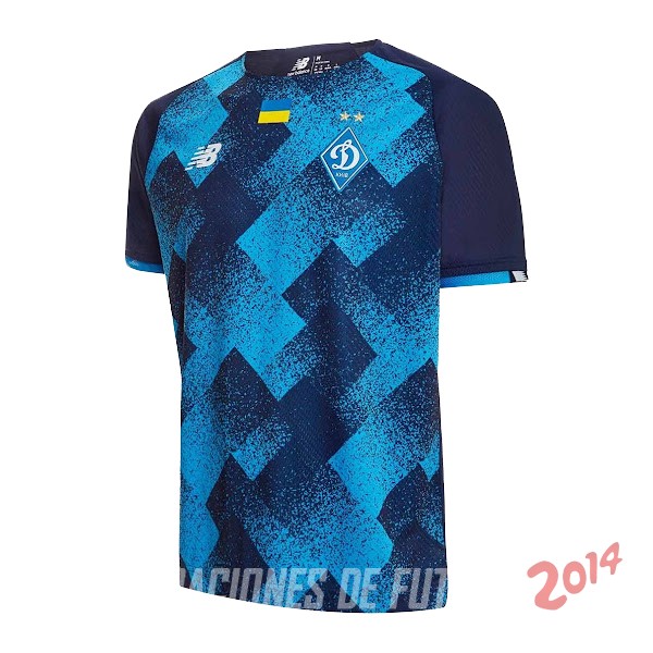 Camiseta Del Dinamo de Kiev Segunda 2021/2022
