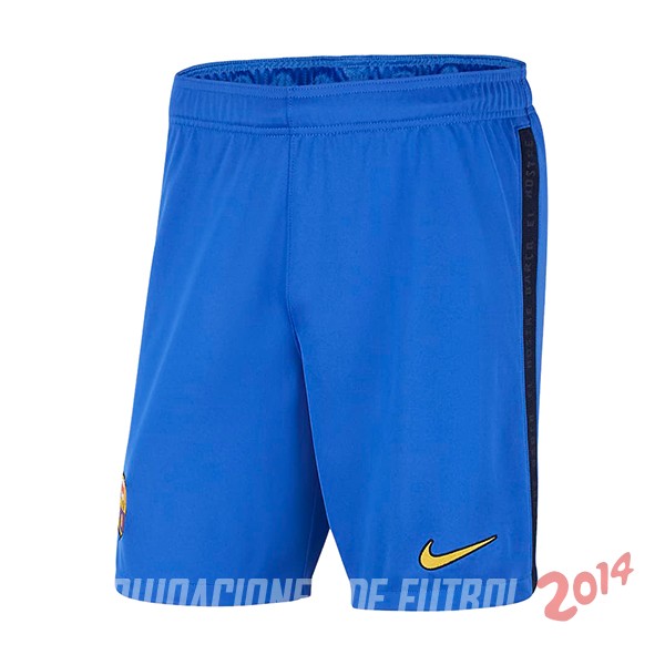 Camiseta Del Barcelona Pantalones Tercera 2021/2022