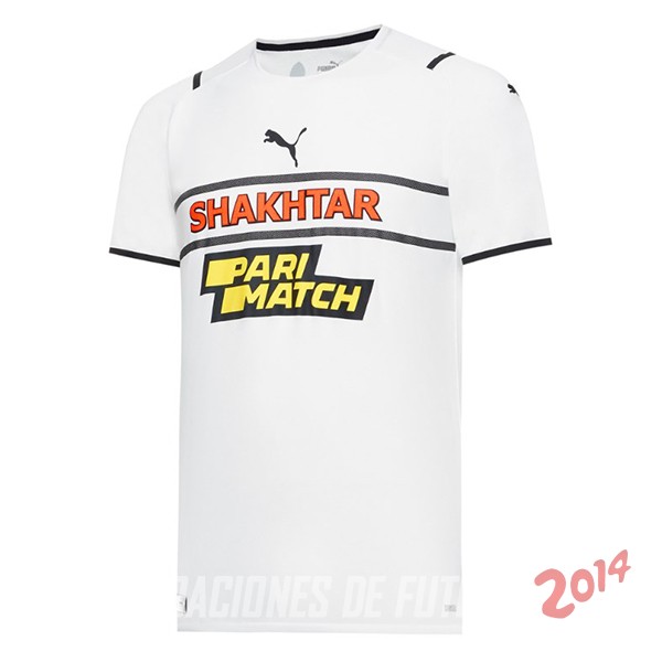 Camiseta Del FK Shajtar Donetsk Tercera 2021/2022