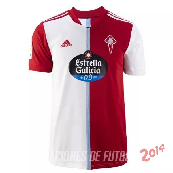 Camiseta Del Celta de Vigo Segunda 2021/2022