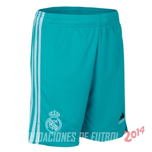 Camiseta Del Real Madrid Pantalones Tercera 2021/2022
