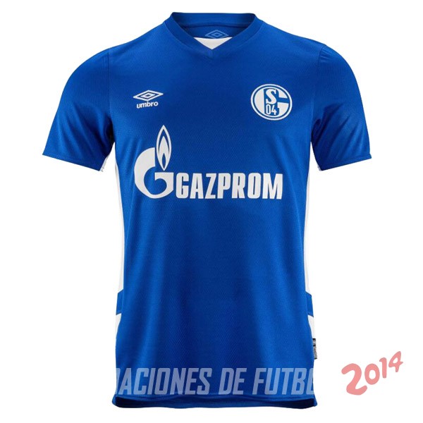 Camiseta Del Schalke 04 Primera 2021/2022