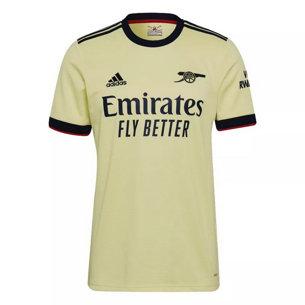 Camiseta Del Arsenal Segunda 2021/2022