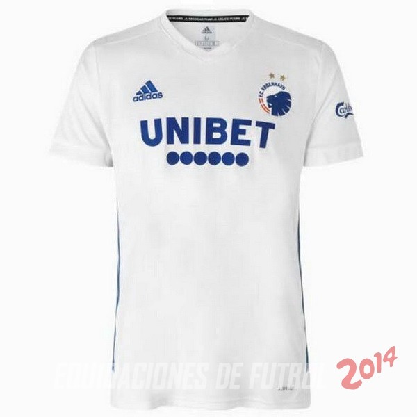 Camiseta Del Copenhague Primera 2021/2022