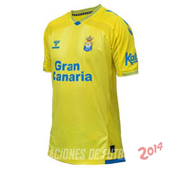 Camiseta Del Las Palmas Primera 2021/2022
