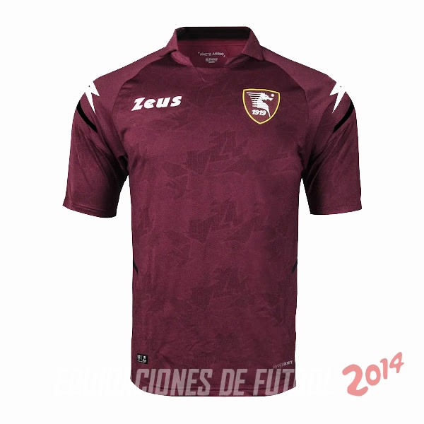 Camiseta Del Salernitana Primera 2021/2022