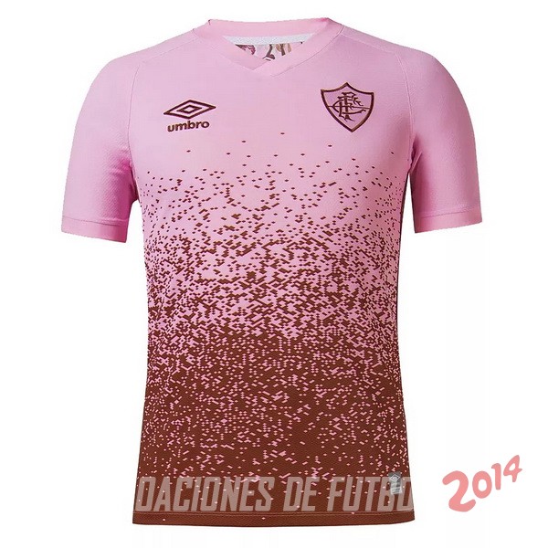 Camiseta Del Fluminense Especial 2021/2022 Rosa