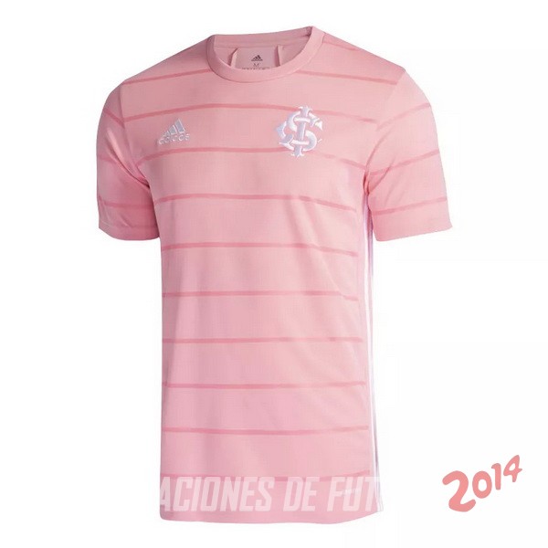 Camiseta Del Internacional Especial 2021/2022 Rosa