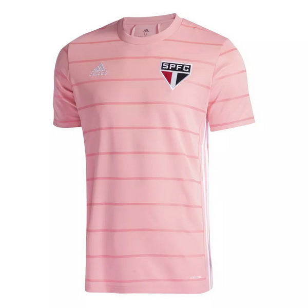 Camiseta Del São Paulo Especial 2021/2022 Rosa