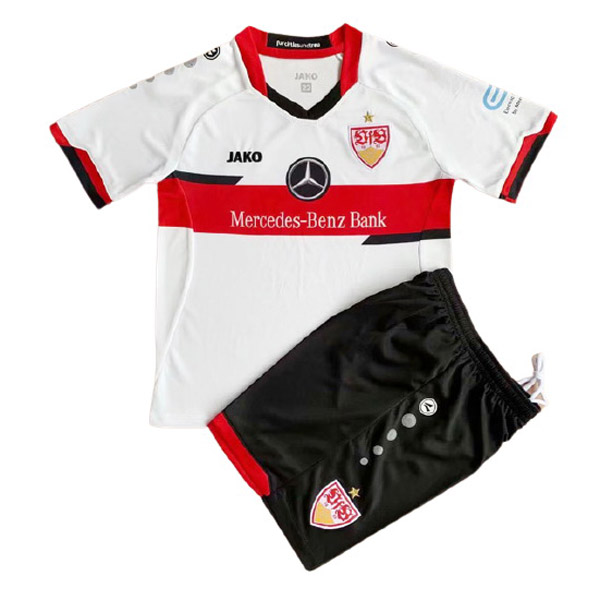 Camiseta Del VfB Stuttgart Nino Primera 2021/2022