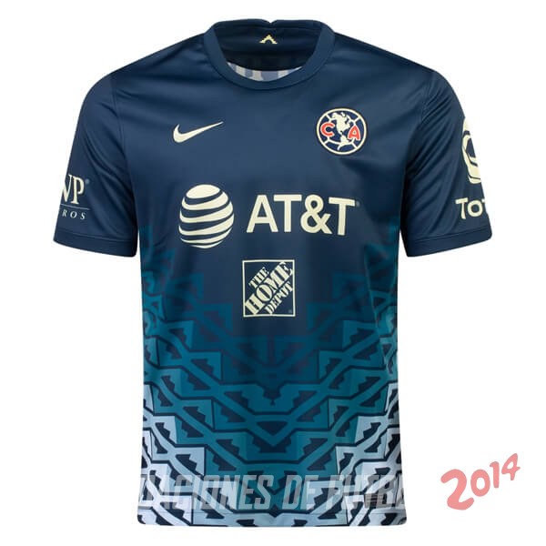 Camiseta Del America Segunda Equipacion 2021/2022