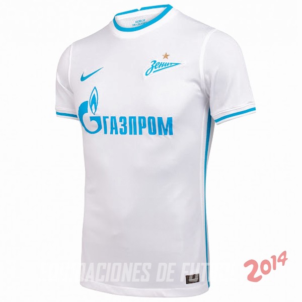 Camiseta Del Petersburgo Segunda 2021/2022