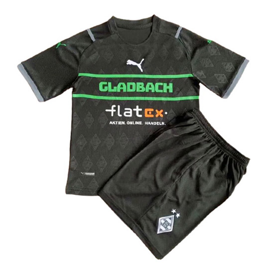 Camiseta Del Mönchengladbach Nino Tercera 2021/2022